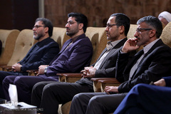 دومین محفل قرآنی بسیج وزارت امور اقتصادی و دارایی