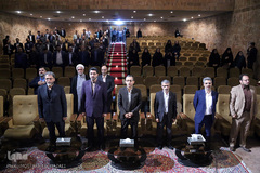 دومین محفل قرآنی بسیج وزارت امور اقتصادی و دارایی