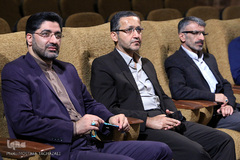 دومین محفل قرآنی بسیج وزارت امور اقتصادی و دارایی