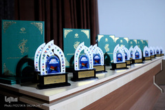 دومین محفل قرآنی بسیج وزارت امور اقتصادی و دارایی