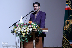 دومین محفل قرآنی بسیج وزارت امور اقتصادی و دارایی