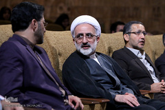 دومین محفل قرآنی بسیج وزارت امور اقتصادی و دارایی