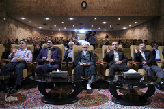 دومین محفل قرآنی بسیج وزارت امور اقتصادی و دارایی