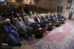 دومین محفل قرآنی بسیج وزارت امور اقتصادی و دارایی