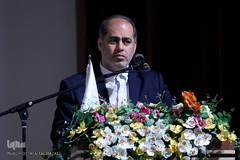 دومین محفل قرآنی بسیج وزارت امور اقتصادی و دارایی