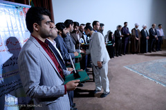 دومین محفل قرآنی بسیج وزارت امور اقتصادی و دارایی