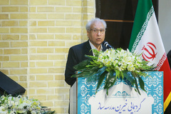 گردهمایی خیرین مدرسه ساز