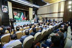 گردهمایی خیرین مدرسه ساز