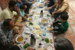 جلسه قرآن در کرج