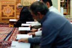 اختتامیه دوازدهمین دوره مسابقات قرآن کریم سفیر مهربانی