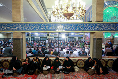 جلسه قرآن استاد سبزعلی