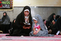 جلسه قرآن استاد سبزعلی