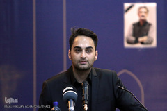 عرفان قانعی‌راد، فرزند زنده یاد دکتر محمد امین قانعی‌راد