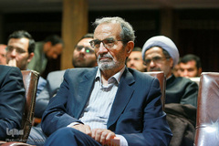 مراسم بزرگداشت علمی و معرفتی دکتر احمد احمدی