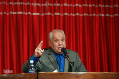 مراسم بزرگداشت علمی و معرفتی دکتر احمد احمدی