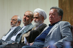 مراسم بزرگداشت علمی و معرفتی دکتر احمد احمدی