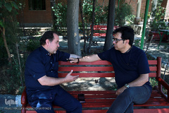 گفتگو با علی غفاری، کارگردان سریال «بچه مهندس»