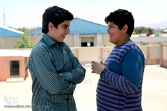 بازیگران مقطع نوجوانی شخصیت های رسول و جواد سریال «بچه مهندس»