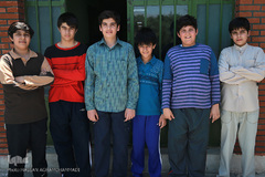 بازیگران نوجوان  فصل ۲ سریال «بچه مهندس»