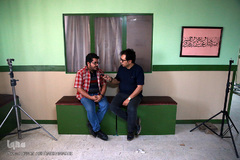 پشت صحنه ساخت فصل ۲ سریال «بچه مهندس»