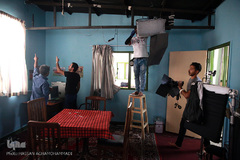 پشت صحنه ساخت فصل ۲ سریال «بچه مهندس»