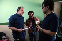 پشت صحنه ساخت فصل ۲ سریال «بچه مهندس»