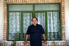 علی غفاری، کارگردان سریال «بچه مهندس»