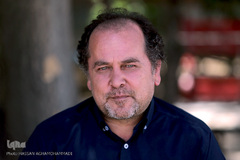 علی غفاری، کارگردان سریال «بچه مهندس»