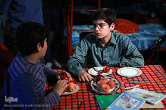 پشت صحنه ساخت فصل ۲ سریال «بچه مهندس»