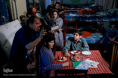 پشت صحنه ساخت فصل ۲ سریال «بچه مهندس»