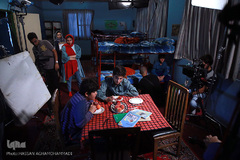 پشت صحنه ساخت فصل ۲ سریال «بچه مهندس»