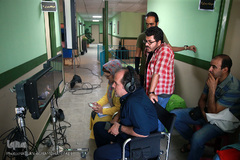 پشت صحنه ساخت فصل ۲ سریال «بچه مهندس»