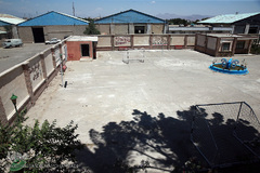 لوکیشن پرورشگاه در سریال «بچه مهندس»