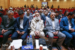 همایش ملی بزرگداشت استاد تراز انقلاب اسلامی