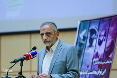 ابن الدین حمیدی جانشین بسیج اساتید کل کشور