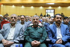 همایش ملی بزرگداشت استاد تراز انقلاب اسلامی