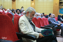 همایش ملی بزرگداشت استاد تراز انقلاب اسلامی