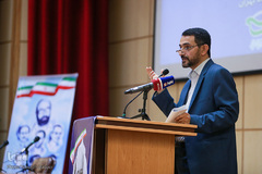 زالی رییس بسیج اساتید کشور