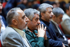 سردار جعفری، فرمانده کل سپاه پاسداران انقلاب اسلامی