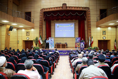 همایش ملی بزرگداشت استاد تراز انقلاب اسلامی