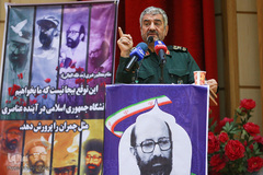 سردار جعفری، فرمانده کل سپاه پاسداران انقلاب اسلامی