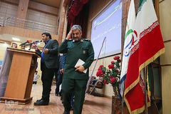 سردار جعفری، فرمانده کل سپاه پاسداران انقلاب اسلامی