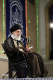 دیدار رئیس و نمایندگان مجلس شورای اسلامی با رهبر انقلاب