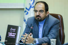 مراسم رونمایی از کتاب دیوان اشعار امام خمینی (ره) به زبان بنگالی در ایکنا