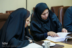 مراسم رونمایی از کتاب دیوان اشعار امام خمینی (ره) به زبان بنگالی در ایکنا