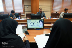 نشست خبری رئیس سازمان دارالقرآن