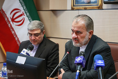 عباس سلیمی عضو هیئت امنای سازمان دارالقرآن