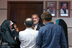 عباس سلیمی عضو هیئت امنای سازمان دارالقرآن