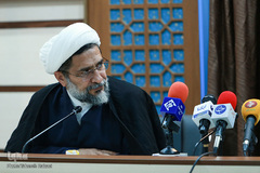 حجت‌الاسلام و المسلمین حمید محمدی دبیر شورای توسعه فرهنگ قرآنی