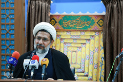 حجت‌الاسلام و المسلمین حمید محمدی دبیر شورای توسعه فرهنگ قرآنی